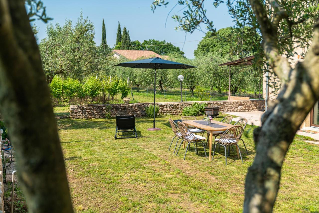 Apartament Casa Cadalora Lazise Zewnętrze zdjęcie