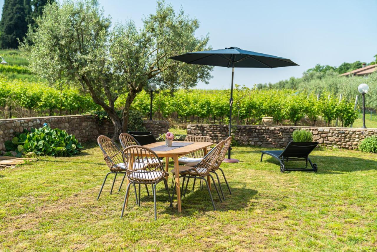 Apartament Casa Cadalora Lazise Zewnętrze zdjęcie